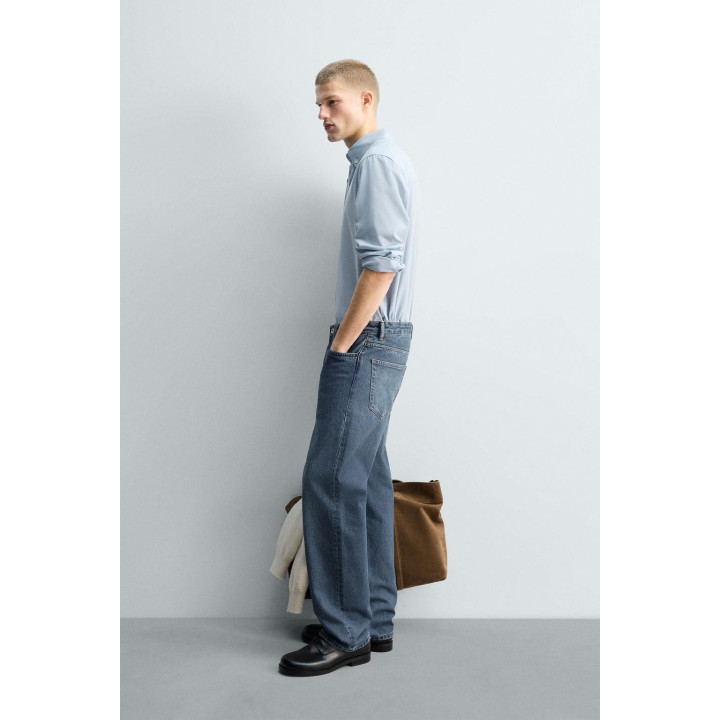 Рубашка оверсайз лимитированной коллекции