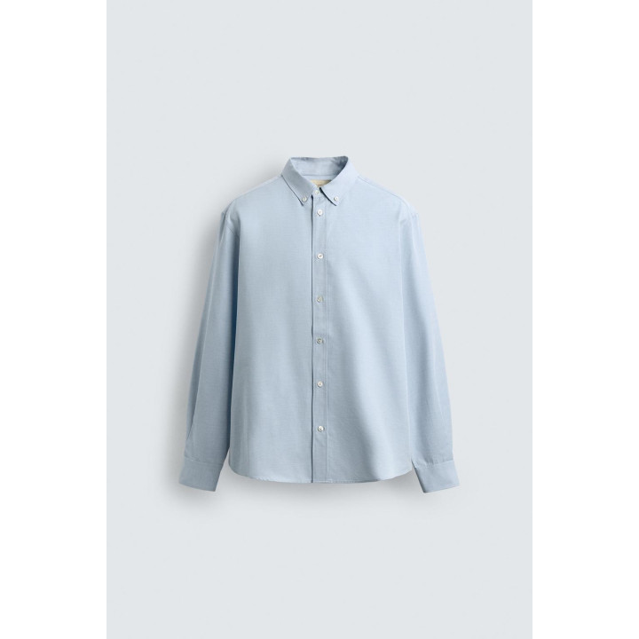 Рубашка оверсайз лимитированной коллекции