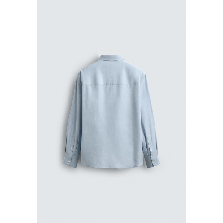 Рубашка оверсайз лимитированной коллекции