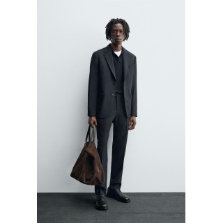 КОСТЮМНЫЙ БЛЕЙЗЕР ИЗ 100% ШЕРСТИ