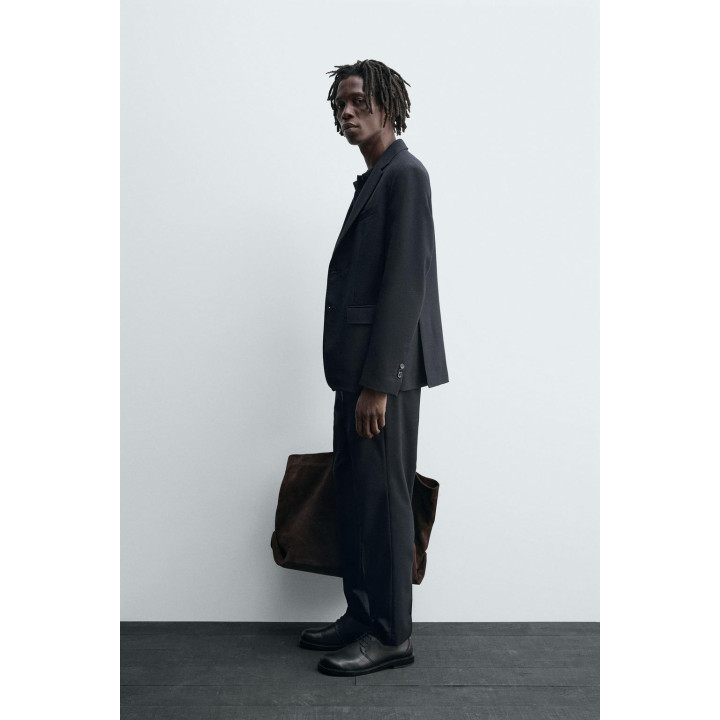 КОСТЮМНЫЙ БЛЕЙЗЕР ИЗ 100% ШЕРСТИ