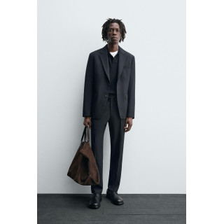 КОСТЮМНЫЕ БРЮКИ ИЗ 100% ШЕРСТИ