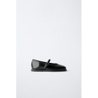 ЛАКИРОВАННЫЕ БАЛЕТКИ