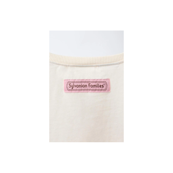 ФУТБОЛКА С ПРИНТОМ SYLVANIAN FAMILIES ®