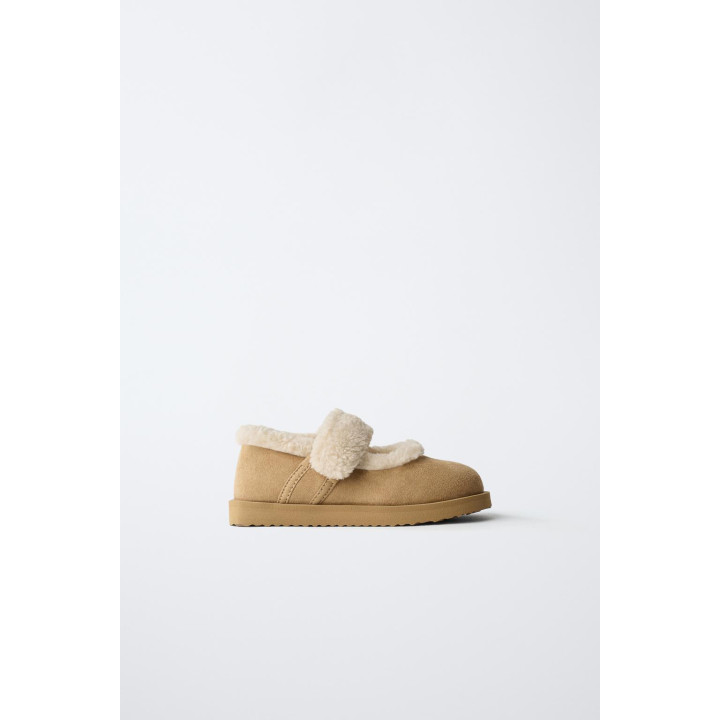 ЗИМНИЕ БАЛЕТКИ