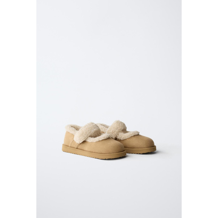 ЗИМНИЕ БАЛЕТКИ