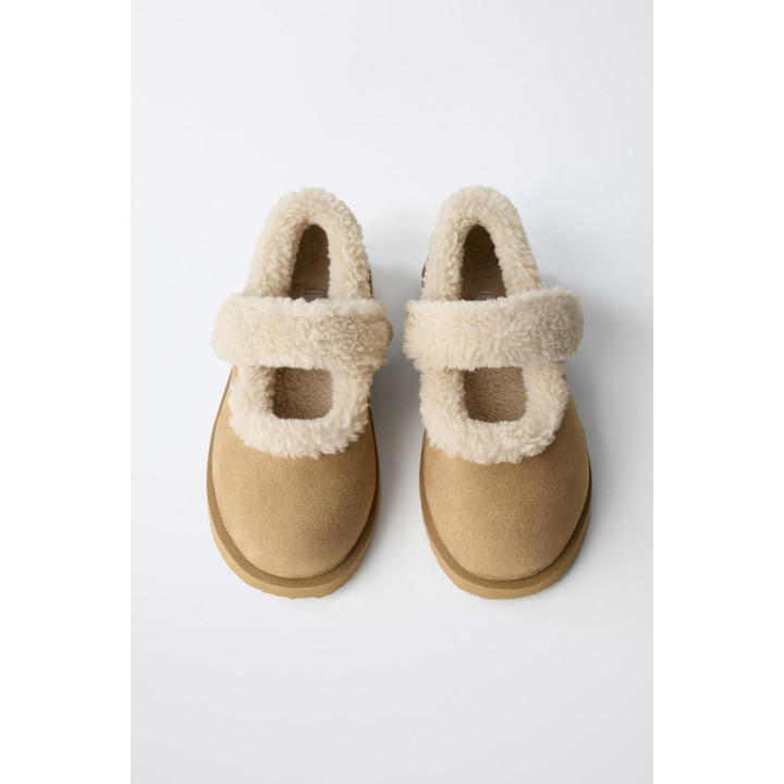 ЗИМНИЕ БАЛЕТКИ