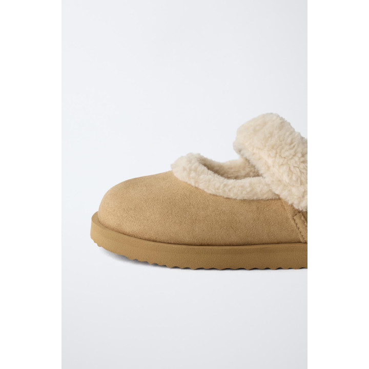 ЗИМНИЕ БАЛЕТКИ