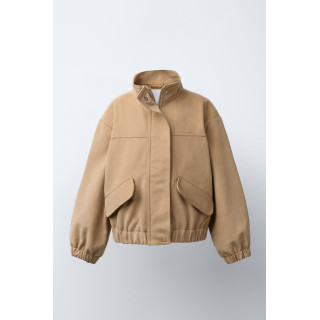 КУРТКА ИЗ САРЖИ