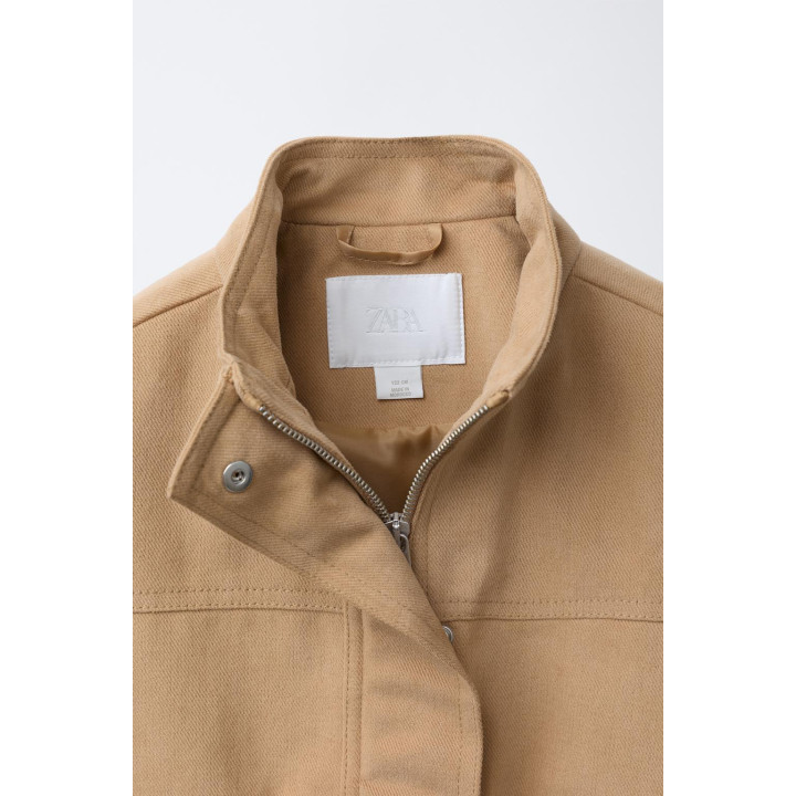 КУРТКА ИЗ САРЖИ