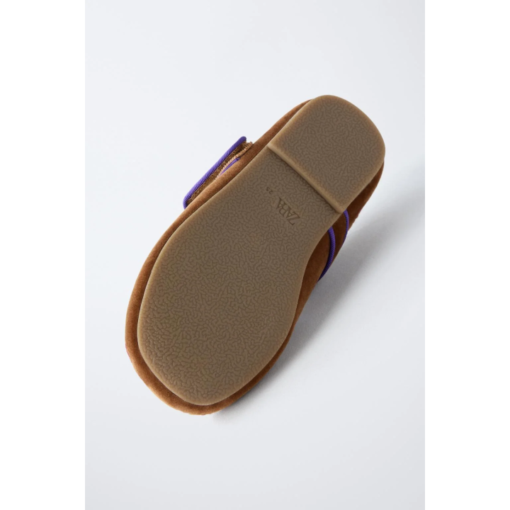 БАЛЕТКИ С ВЫШИВКОЙ