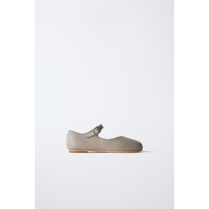 Балетки ограниченной коллекции с ремешком