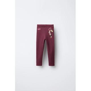 ЛЕГИНСЫ В РУБЧИК «МИННИ МАУС И ДРУЗЬЯ» © DISNEY