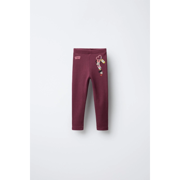 ЛЕГИНСЫ В РУБЧИК «МИННИ МАУС И ДРУЗЬЯ» © DISNEY