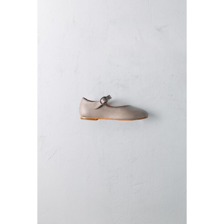 Балетки ограниченной коллекции с ремешком