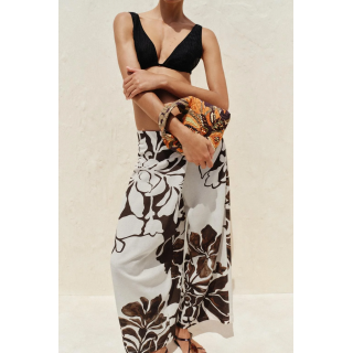 СУМКА С РАЗНОЦВЕТНЫМ БИСЕРОМ