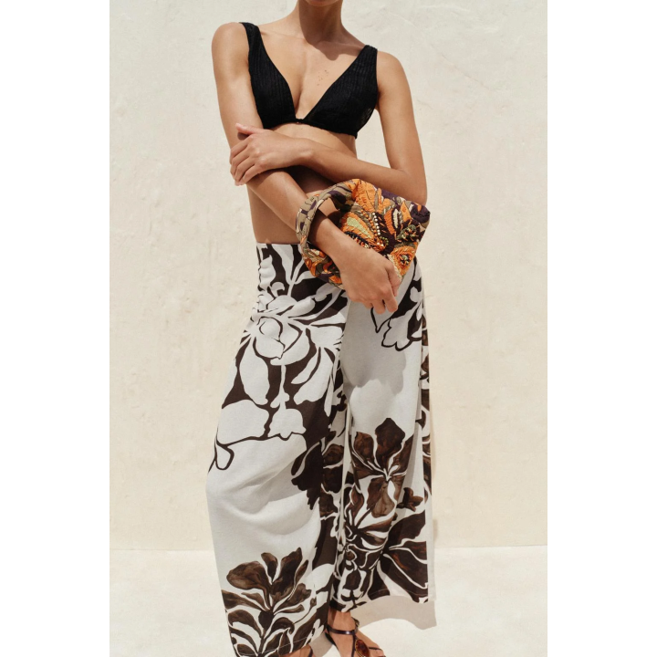 СУМКА С РАЗНОЦВЕТНЫМ БИСЕРОМ