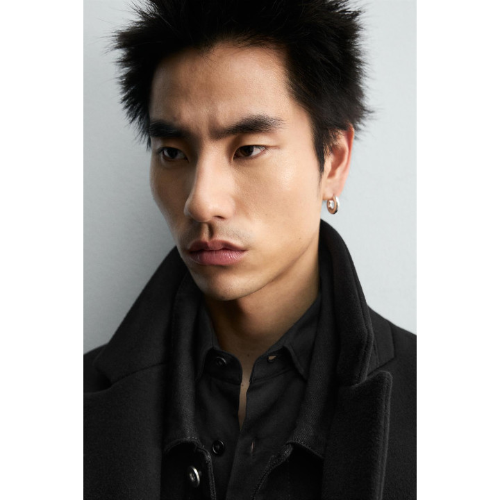 ПАЛЬТО ИЗ ШЕРСТИ И КАШЕМИРА LIMITED EDITION