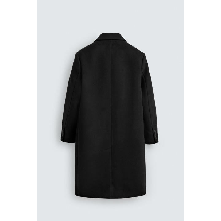 ПАЛЬТО ИЗ ШЕРСТИ И КАШЕМИРА LIMITED EDITION