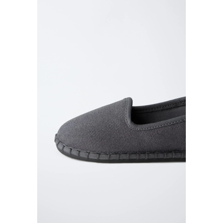 Туфли-сланцы из хлопка лимитированной коллекции