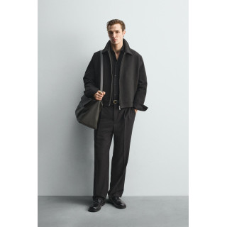 КУРТКА ИЗ СМЕСОВОЙ ШЕРСТИ LIMITED EDITION