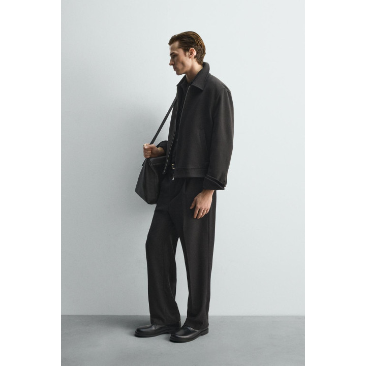 КУРТКА ИЗ СМЕСОВОЙ ШЕРСТИ LIMITED EDITION