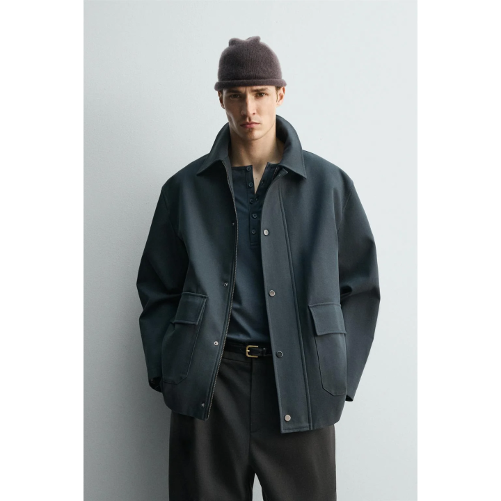 ТЕХНИЧЕСКАЯ КУРТКА LIMITED EDITION