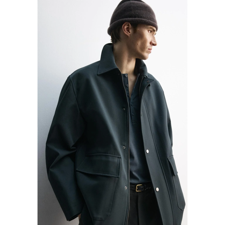 ТЕХНИЧЕСКАЯ КУРТКА LIMITED EDITION