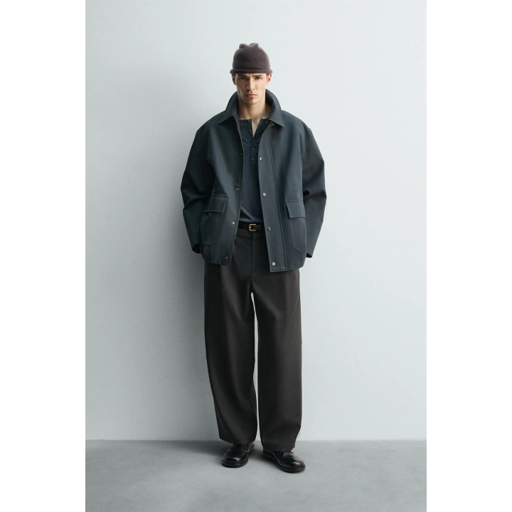 ТЕХНИЧЕСКАЯ КУРТКА LIMITED EDITION