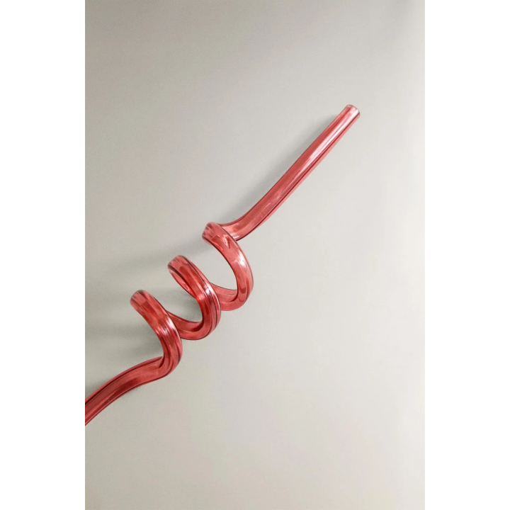 Набор детских цветных спиральных соломок tritan™ (упаковка из 2)