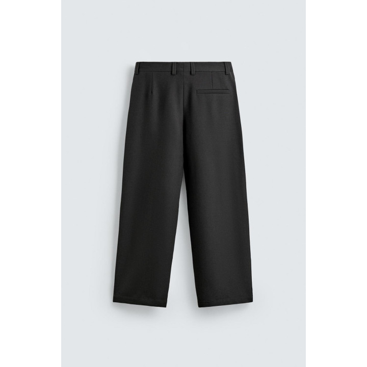 КОСТЮМНЫЕ БРЮКИ ИЗ 100% ШЕРСТИ — LIMITED EDITION