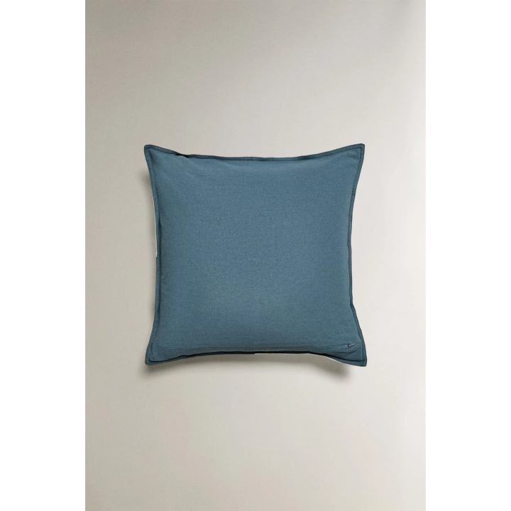 CHILDREN'S EMBROIDERED BALLOON CUSHION COVER