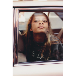 ЮБКА С ВОЛАНОМ И ОТДЕЛКОЙ ПРОШВОЙ