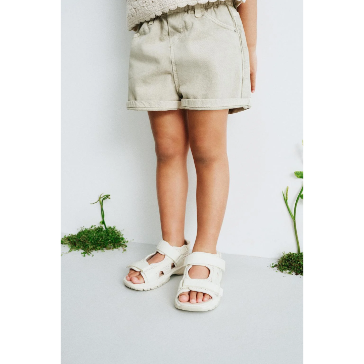 САНДАЛИИ ИЗ ВЫСОКОТЕХНОЛОГИЧНОЙ ТКАНИ