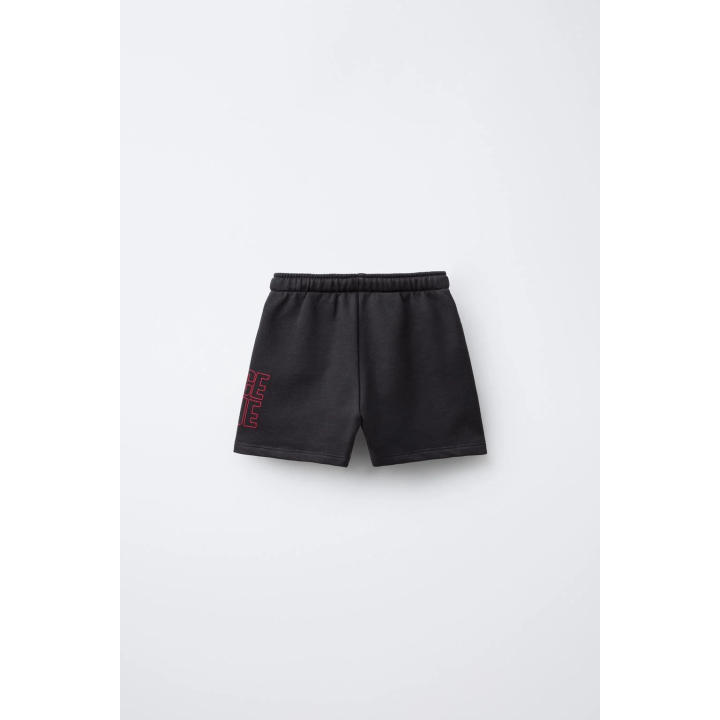 ШОРТЫ-БЕРМУДЫ С ПРИНТОМ «ЛИГА СПРАВЕДЛИВОСТИ» © & ™ DC COMICS