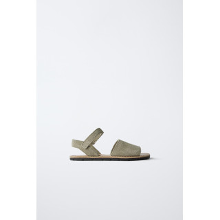 КОЖАНЫЕ САНДАЛИИ