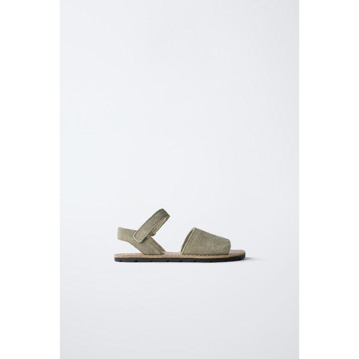 КОЖАНЫЕ САНДАЛИИ