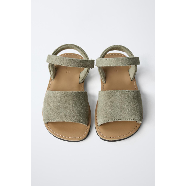 КОЖАНЫЕ САНДАЛИИ