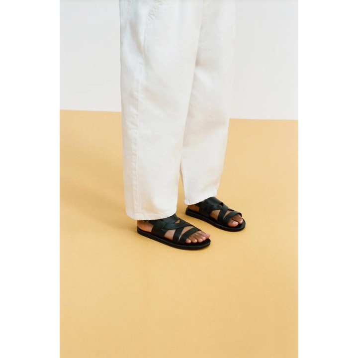 БОСОНОЖКИ С РЕМЕШКАМИ