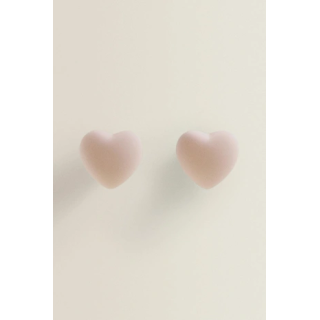 PACK OF CHILDREN'S HEART DOOR KNOBS (PACK OF 2)