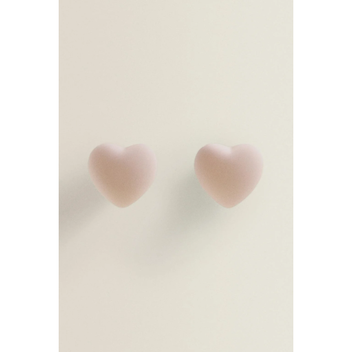 PACK OF CHILDREN'S HEART DOOR KNOBS (PACK OF 2)