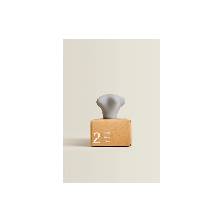 PACK OF CHILDREN'S STAR DOOR KNOBS (PACK OF 2)