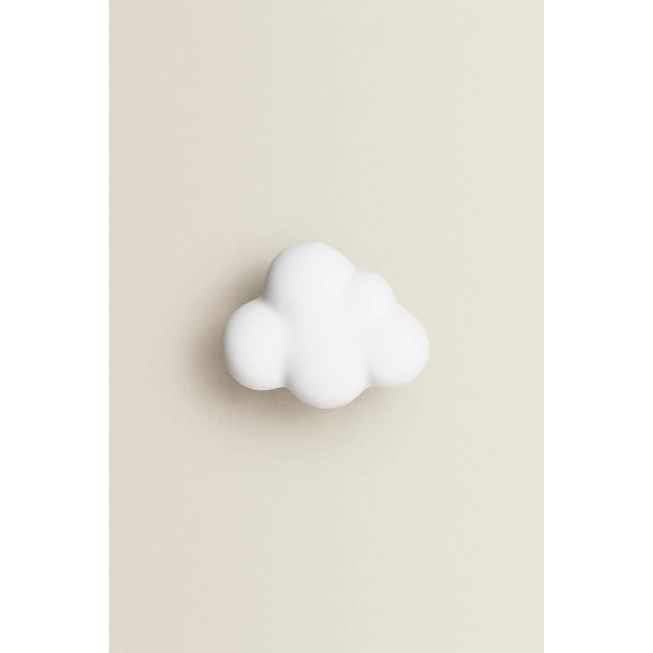 PACK OF CHILDREN'S CLOUD DOOR KNOBS (PACK OF 2)