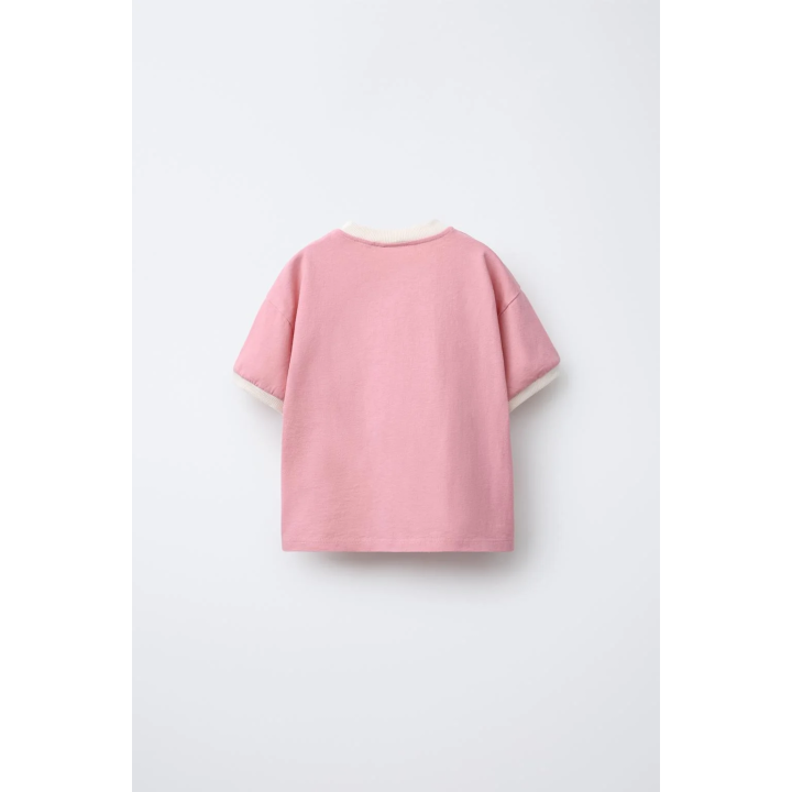 Футболка с принтом сардины