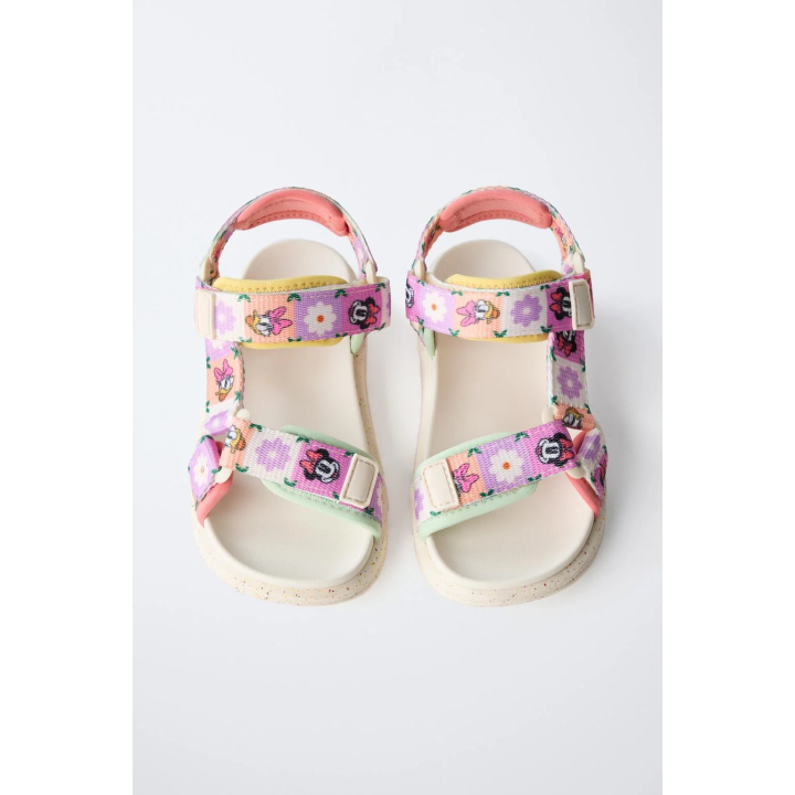 САНДАЛИИ МИННИ С ПРИНТОМ MINNIE MOUSE Y DAISY © DISNEY
