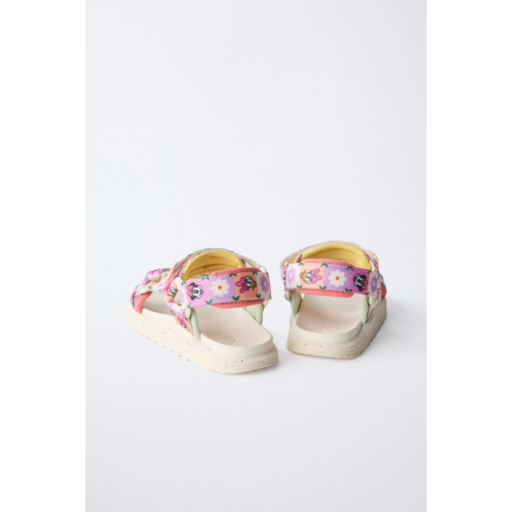 САНДАЛИИ МИННИ С ПРИНТОМ MINNIE MOUSE Y DAISY © DISNEY