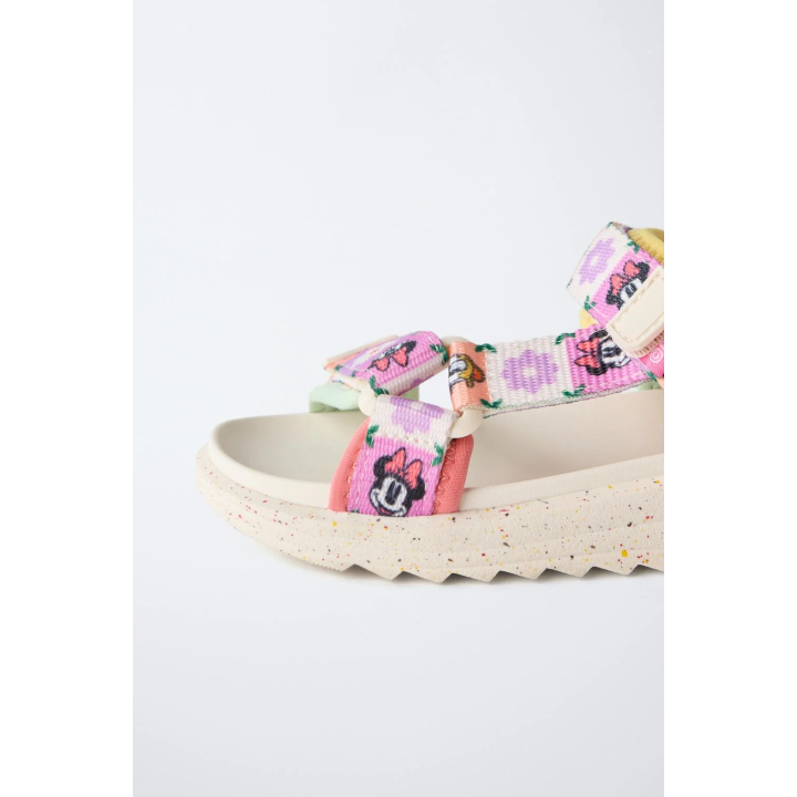 САНДАЛИИ МИННИ С ПРИНТОМ MINNIE MOUSE Y DAISY © DISNEY