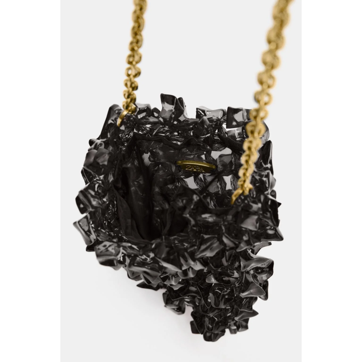 СУМКА-МЕШОК С БУСИНАМИ