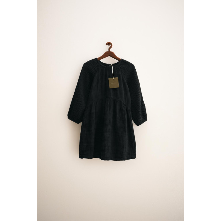 ZARA TIMELESS — ПЛАТЬЕ ИЗ МУСЛИНА