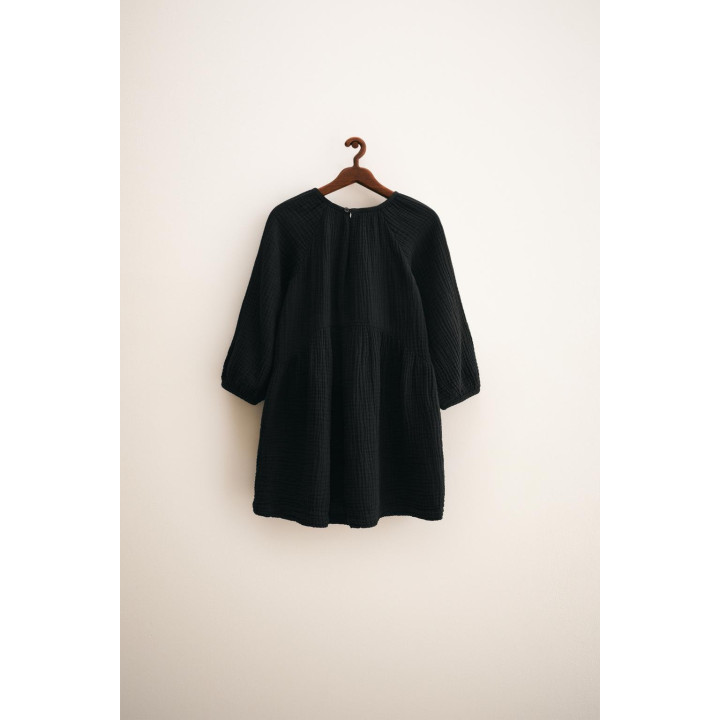 ZARA TIMELESS — ПЛАТЬЕ ИЗ МУСЛИНА